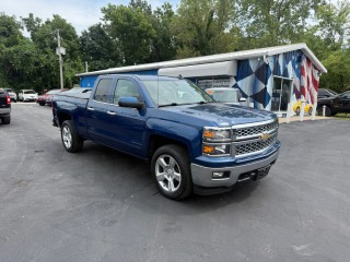 Image for 2015 Chevrolet Silverado 1500 LT ID: 7609200