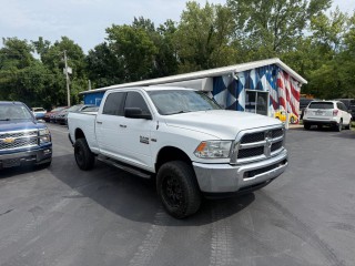 Image for 2017 RAM 2500 SLT ID: 7622040