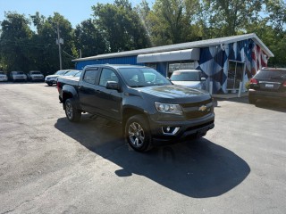 Image for 2019 Chevrolet Colorado Z71 ID: 7625110