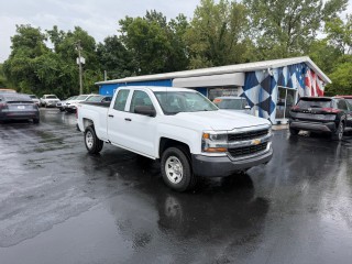 Image for 2017 Chevrolet Silverado 1500  ID: 7631002