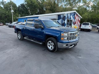 Image for 2015 Chevrolet Silverado 1500 LT ID: 7644569
