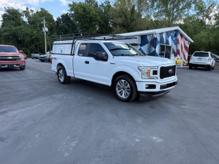 Image for 2018 Ford F-150 Super Cab ID: 7644570