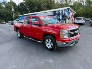 Image for 2015 Chevrolet Silverado 1500 LT ID: 7644573