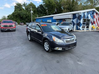 Image for 2010 Subaru Outback 2.5I PREMIUM ID: 7644582