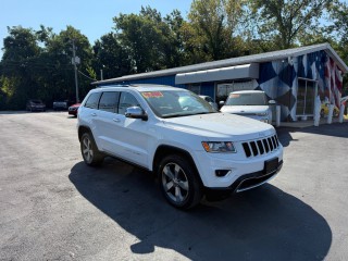 Image for 2016 Jeep Grand Cherokee Limited ID: 7647112