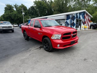Image for 2017 RAM 1500 ST ID: 7651874