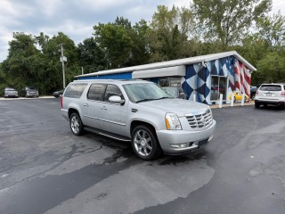 Image for 2011 Cadillac Escalade Esv Luxury ID: 7655451