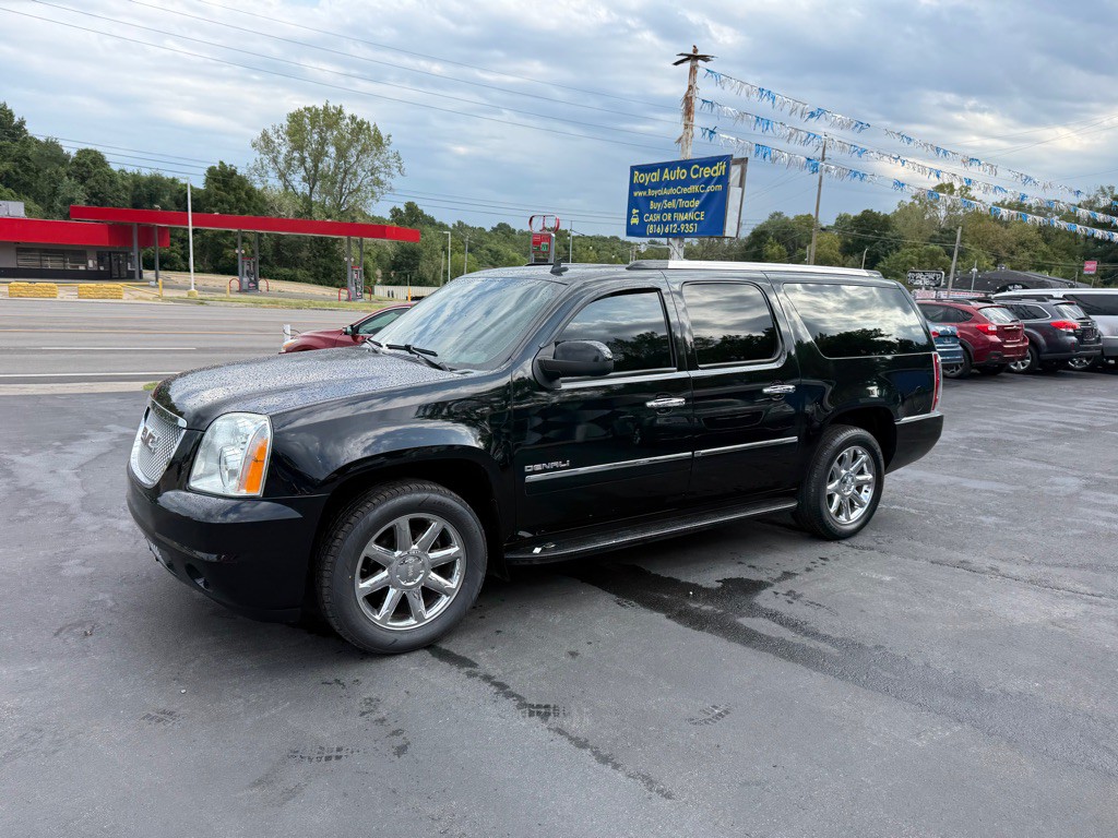 2013 GMC Yukon Image 4