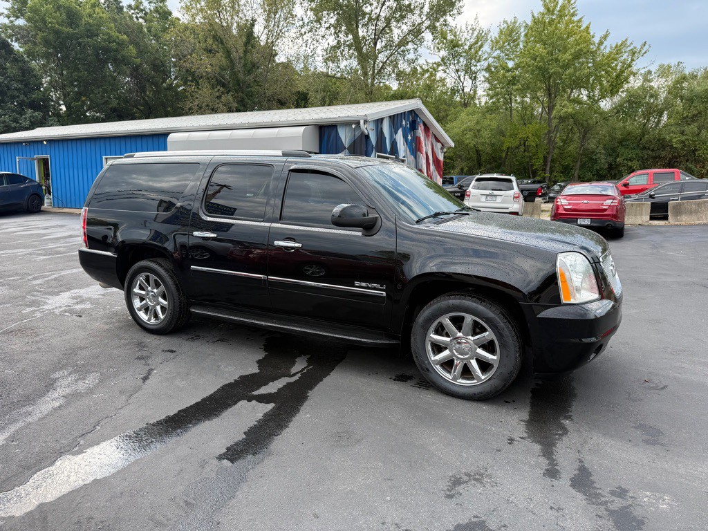2013 GMC Yukon Image 8