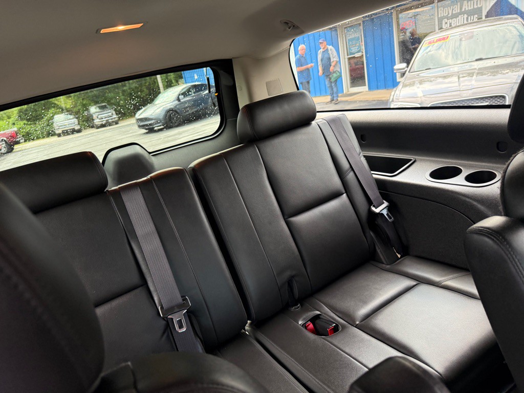2013 GMC Yukon Image 11