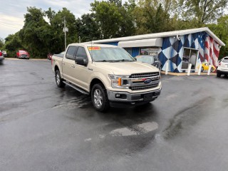 Image for 2018 Ford F-150 Supercrew ID: 7657451