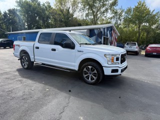 Image for 2020 Ford F-150 Supercrew ID: 7661150