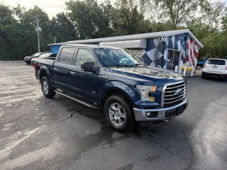 Image for 2015 Ford F-150 Supercrew ID: 7663106