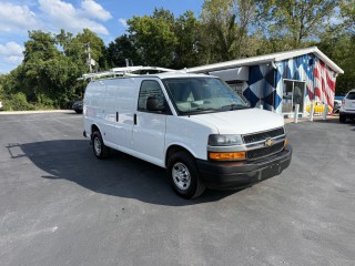 Image for 2020 Chevrolet Express Cargo ID: 7670489