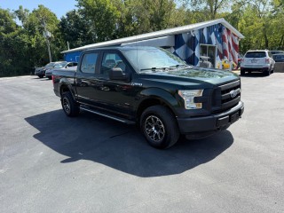 Image for 2015 Ford F-150 Supercrew ID: 7671302