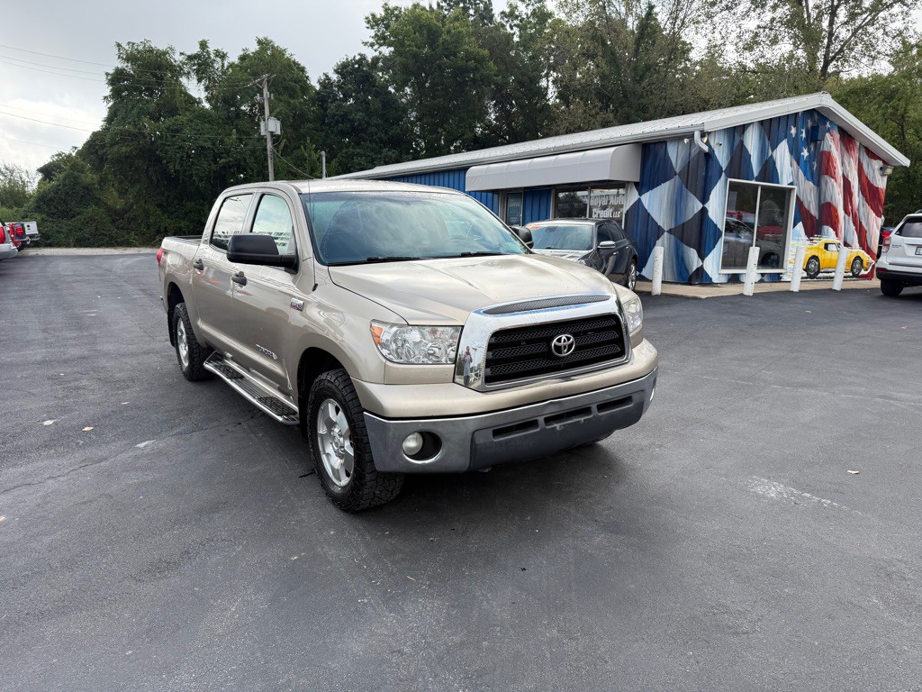 2008 Toyota Tundra Image 1