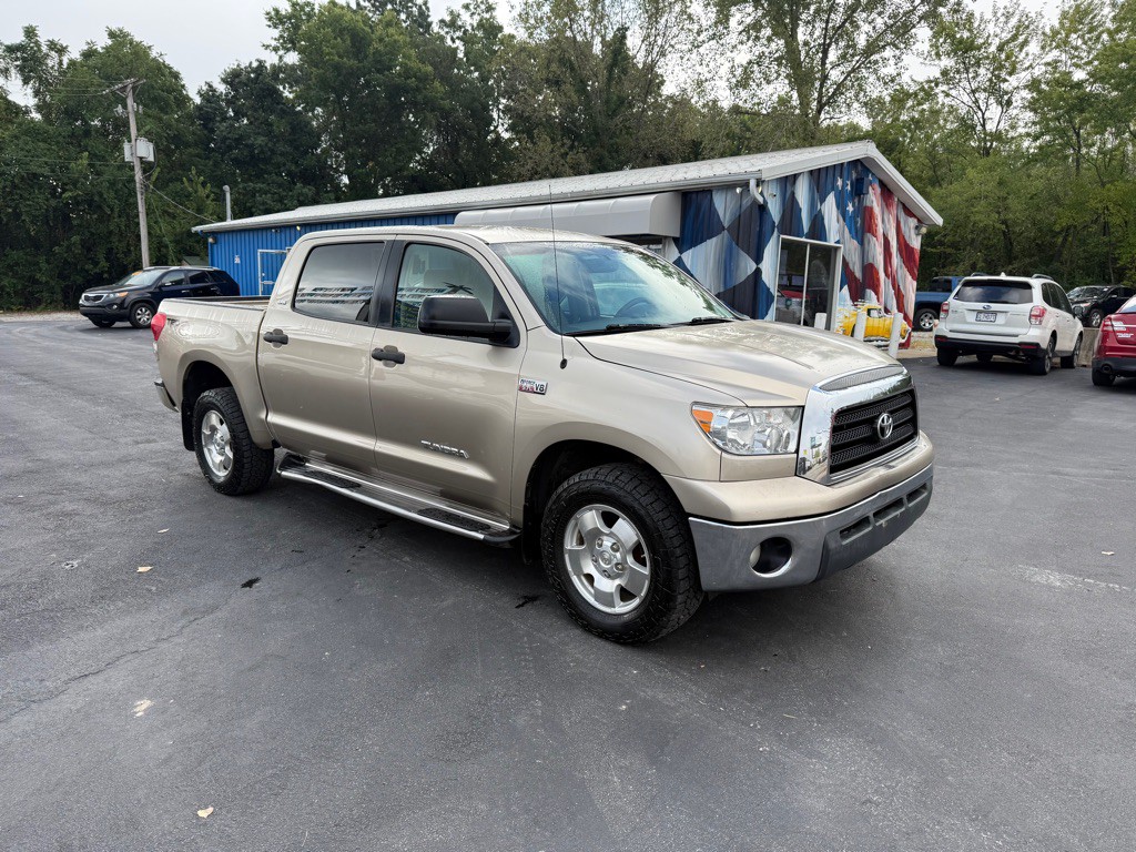 2008 Toyota Tundra Image 2