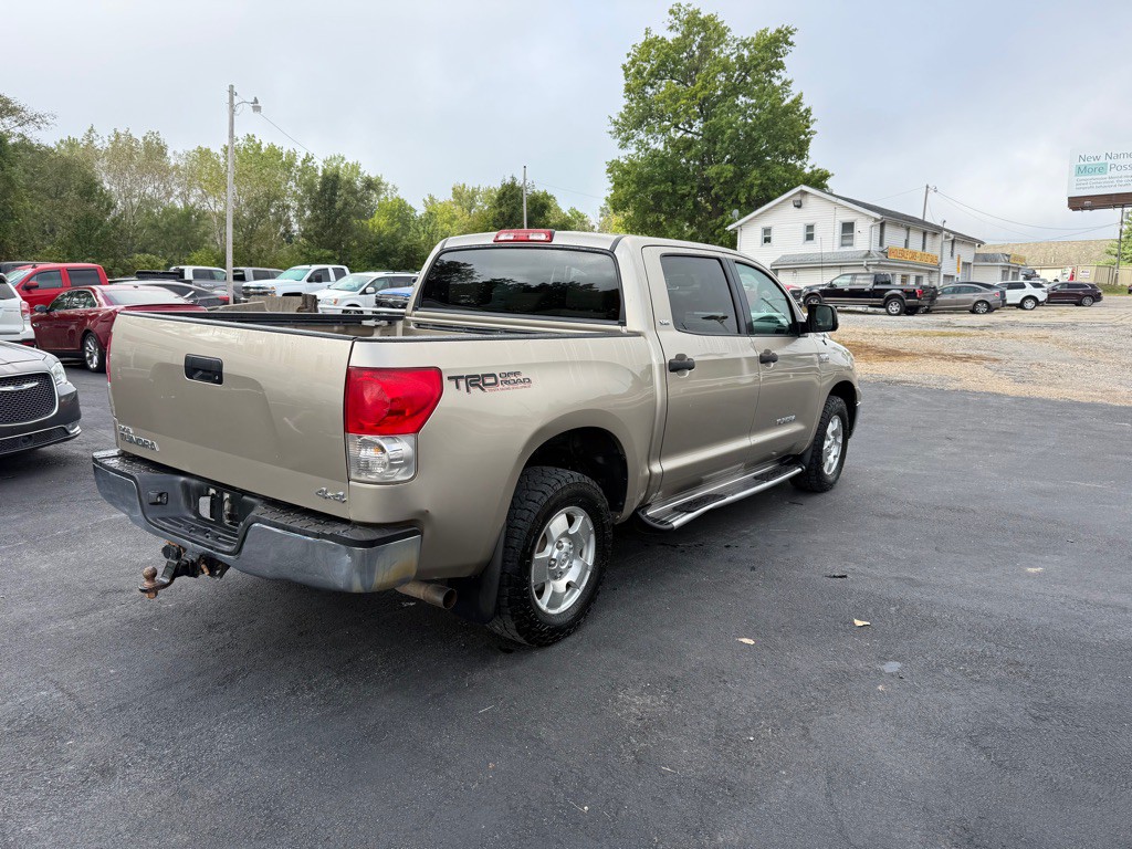 2008 Toyota Tundra Image 3