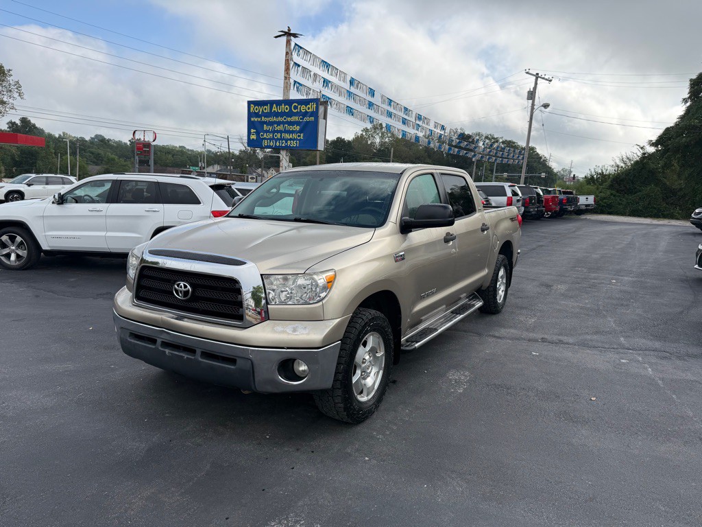 2008 Toyota Tundra Image 4