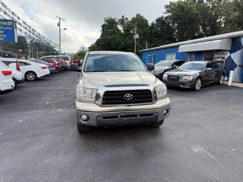 2008 Toyota Tundra Image 5