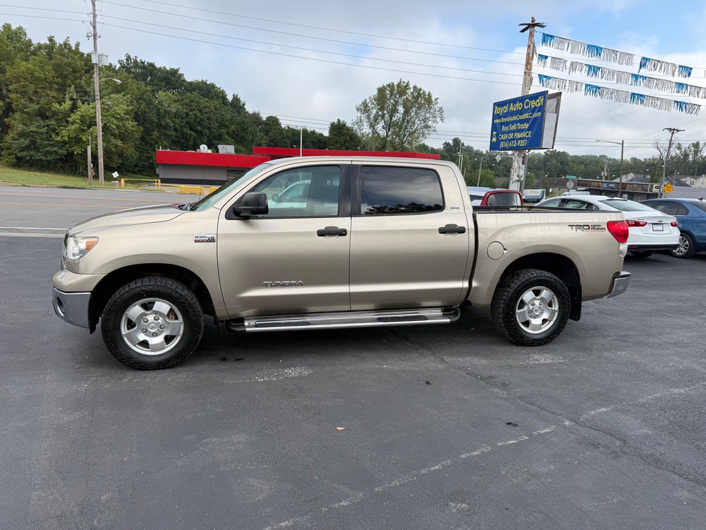2008 Toyota Tundra Image 7