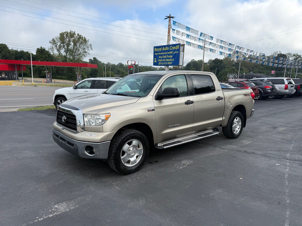 2008 Toyota Tundra Image 8