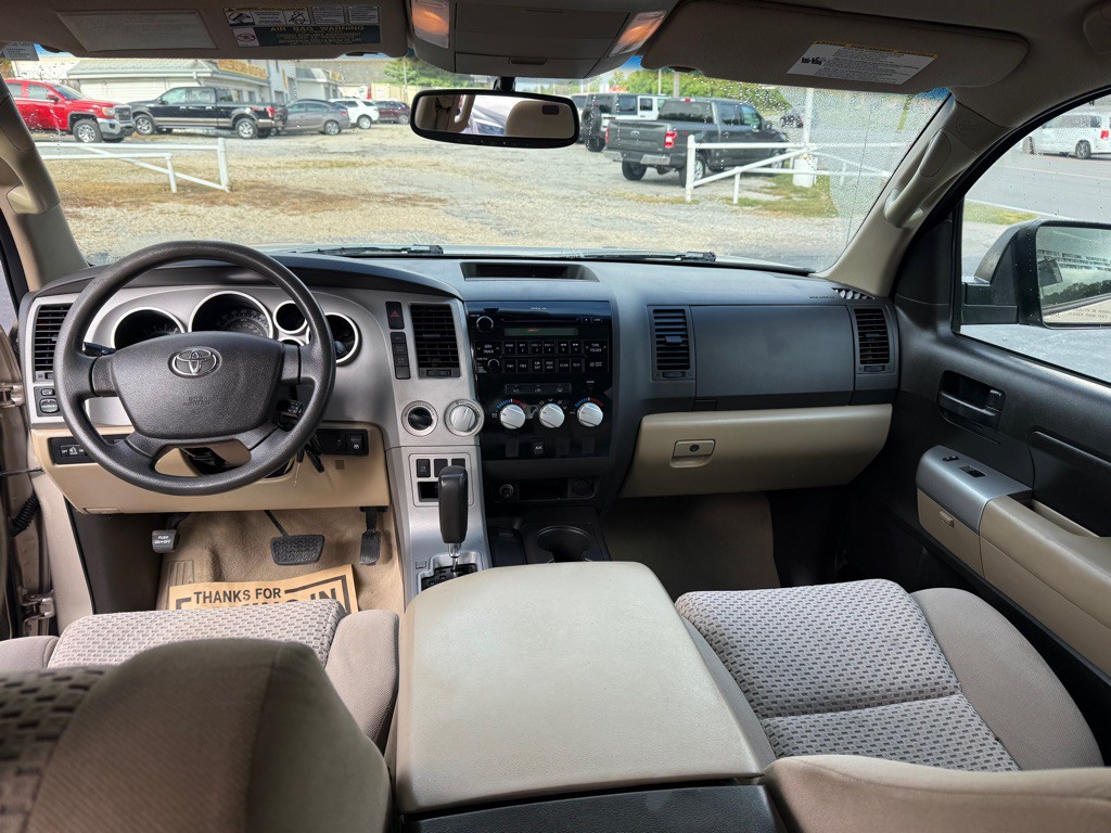 2008 Toyota Tundra Image 10