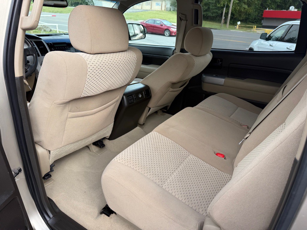2008 Toyota Tundra Image 11