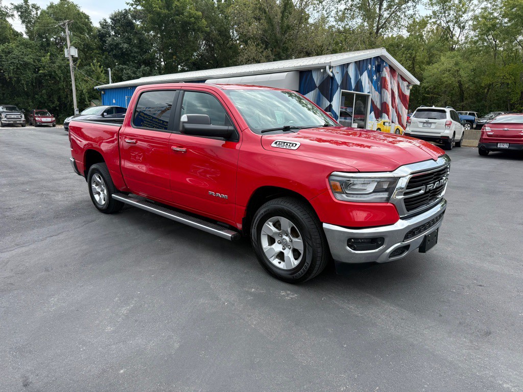 2019 RAM 1500 Image 1