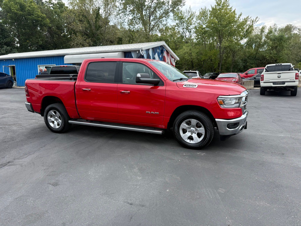 2019 RAM 1500 Image 2