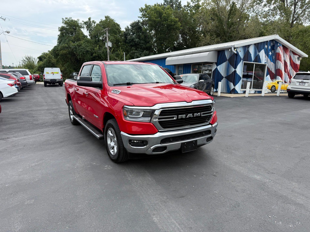 2019 RAM 1500 Image 3