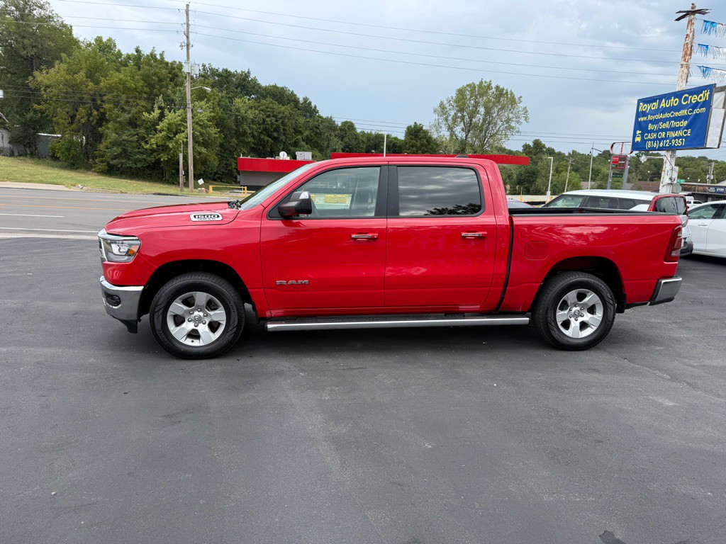 2019 RAM 1500 Image 4