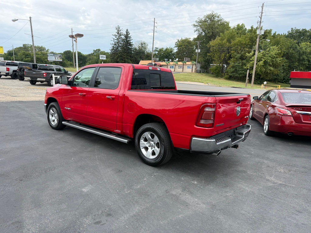 2019 RAM 1500 Image 7
