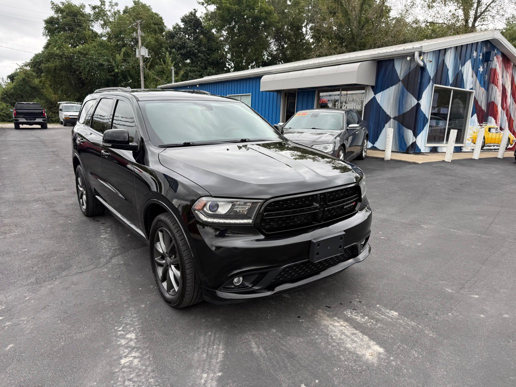 2018 Dodge Durango Image 2