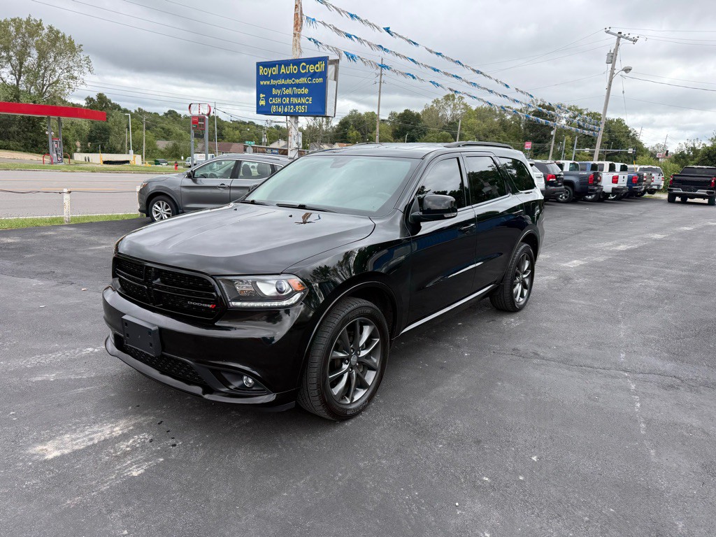 2018 Dodge Durango Image 3