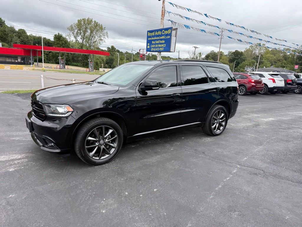 2018 Dodge Durango Image 4