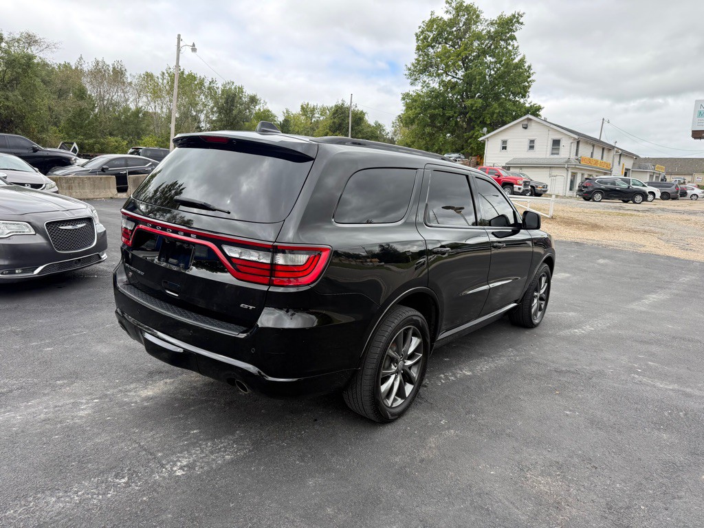 2018 Dodge Durango Image 5