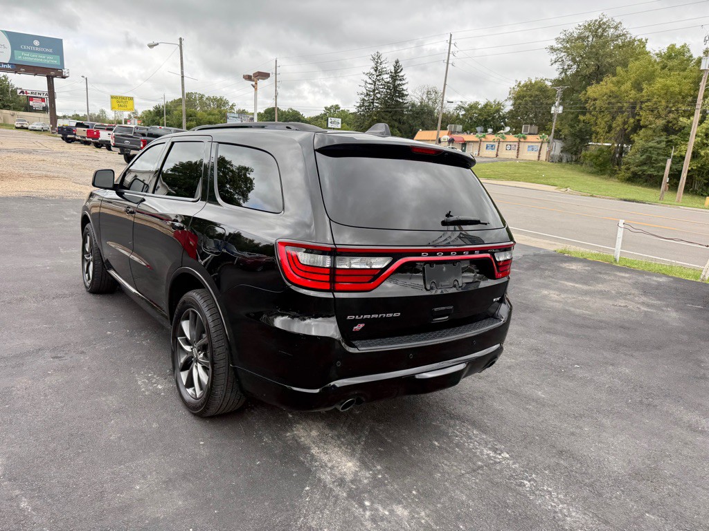 2018 Dodge Durango Image 6