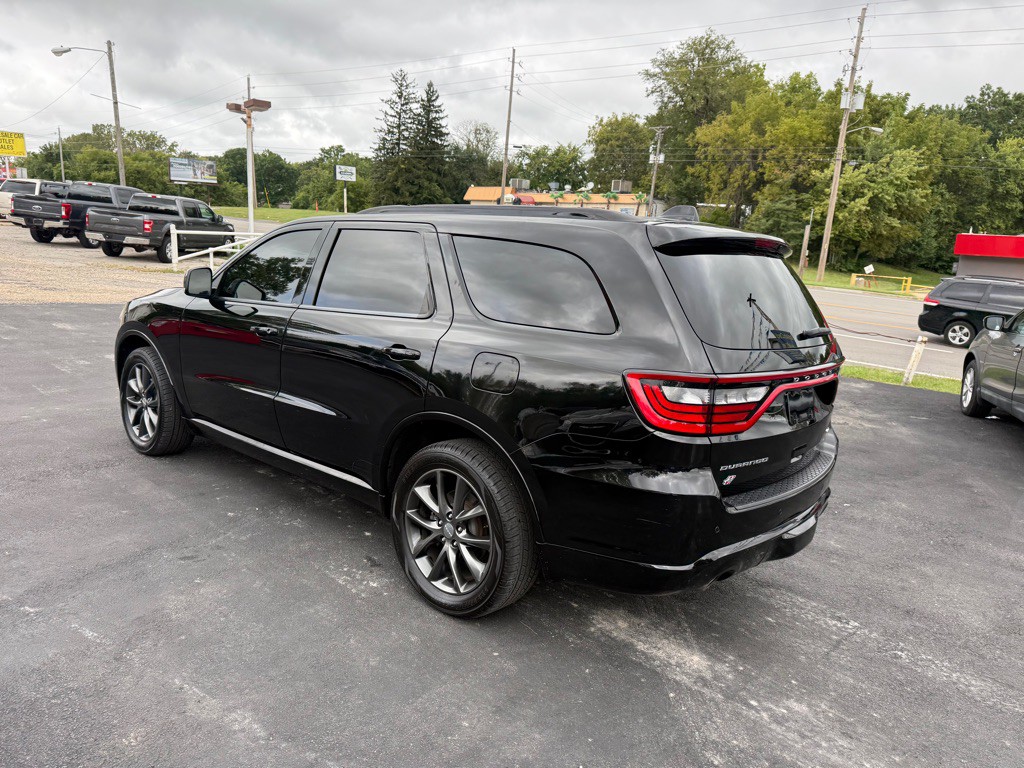 2018 Dodge Durango Image 7