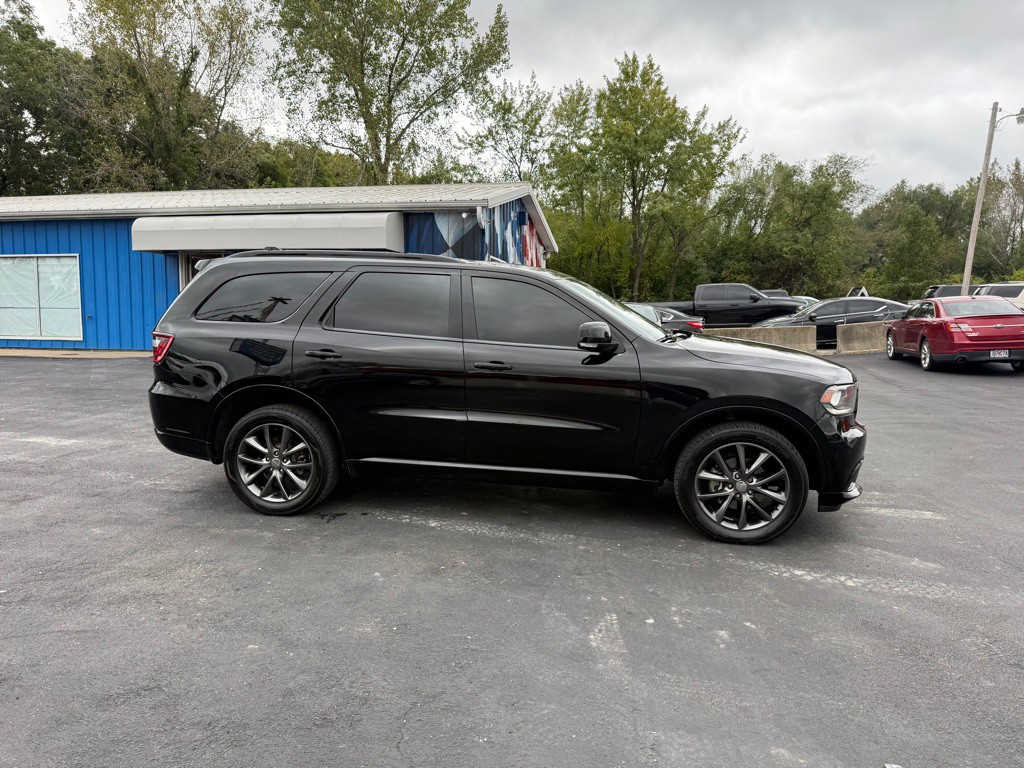 2018 Dodge Durango Image 8