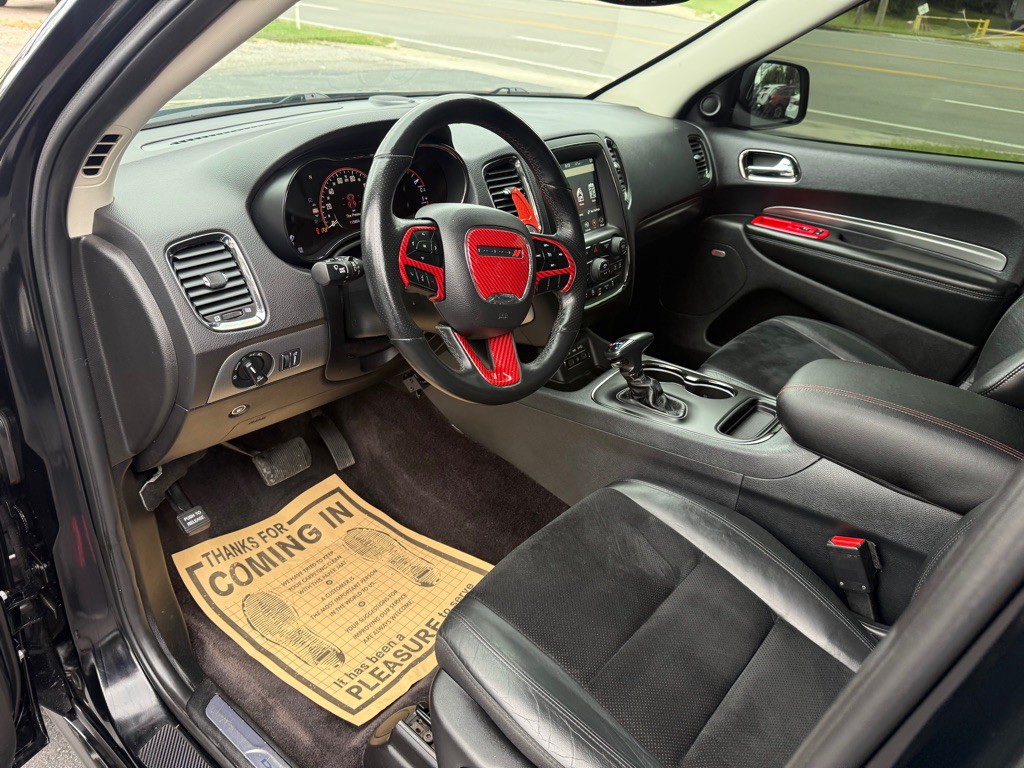 2018 Dodge Durango Image 11