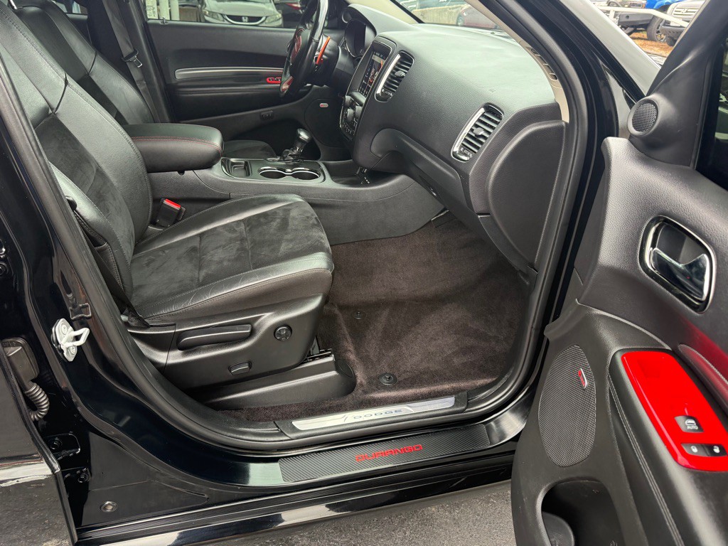 2018 Dodge Durango Image 12