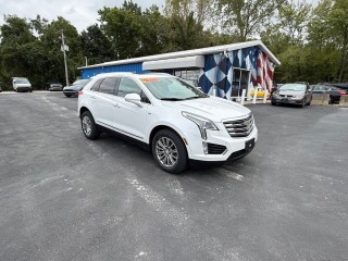 Image for 2019 Cadillac XT5 Luxury ID: 7681310
