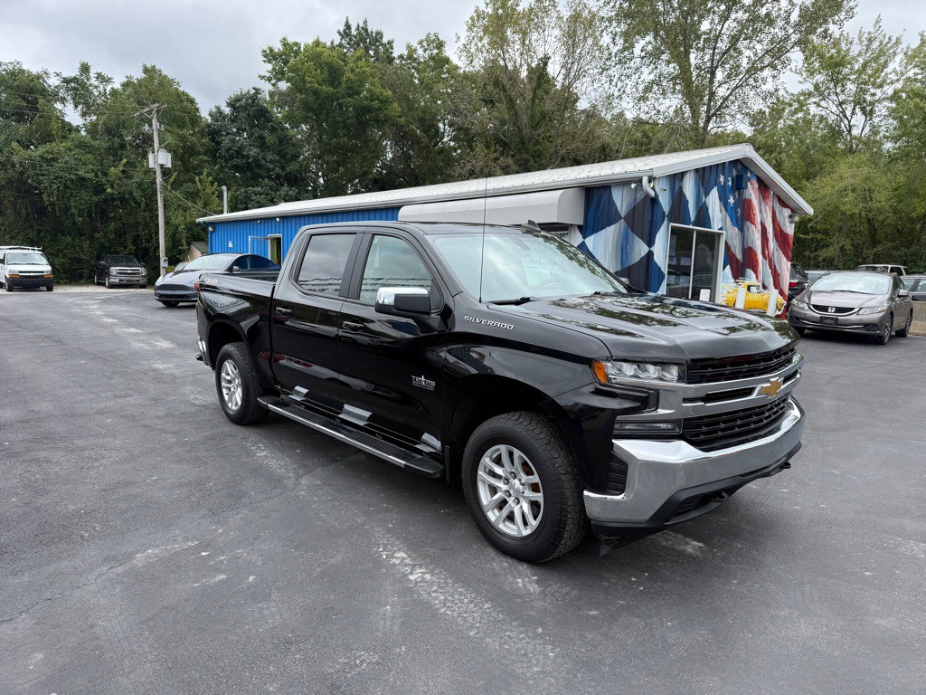 2022 Chevrolet Silverado 1500 Image 1