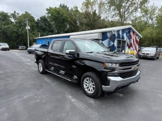 Image for 2022 Chevrolet Silverado 1500 LT ID: 7681315