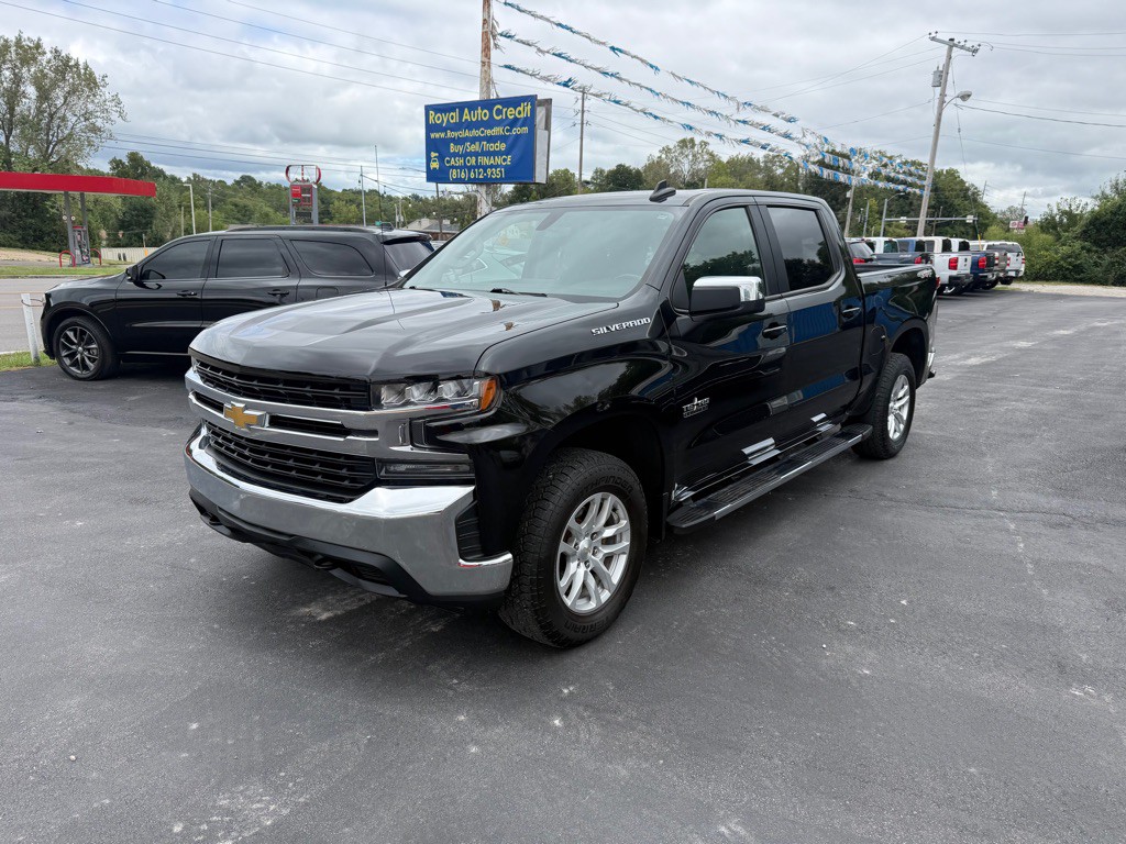 2022 Chevrolet Silverado 1500 Image 3