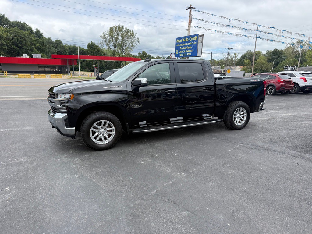 2022 Chevrolet Silverado 1500 Image 4