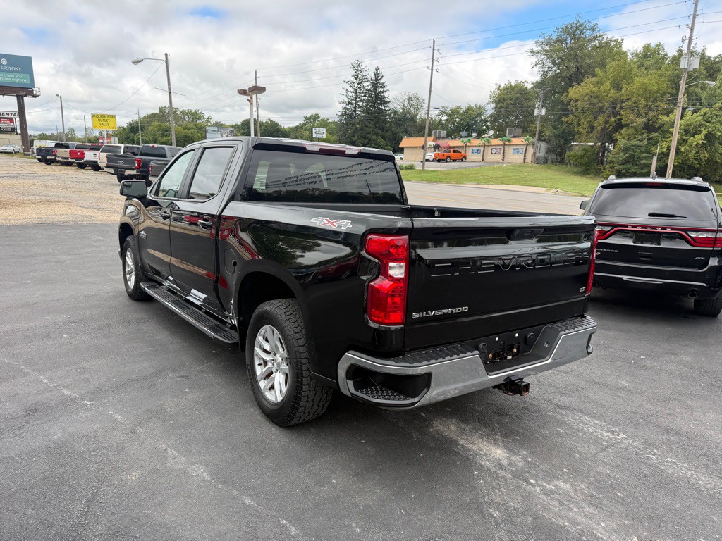 2022 Chevrolet Silverado 1500 Image 5