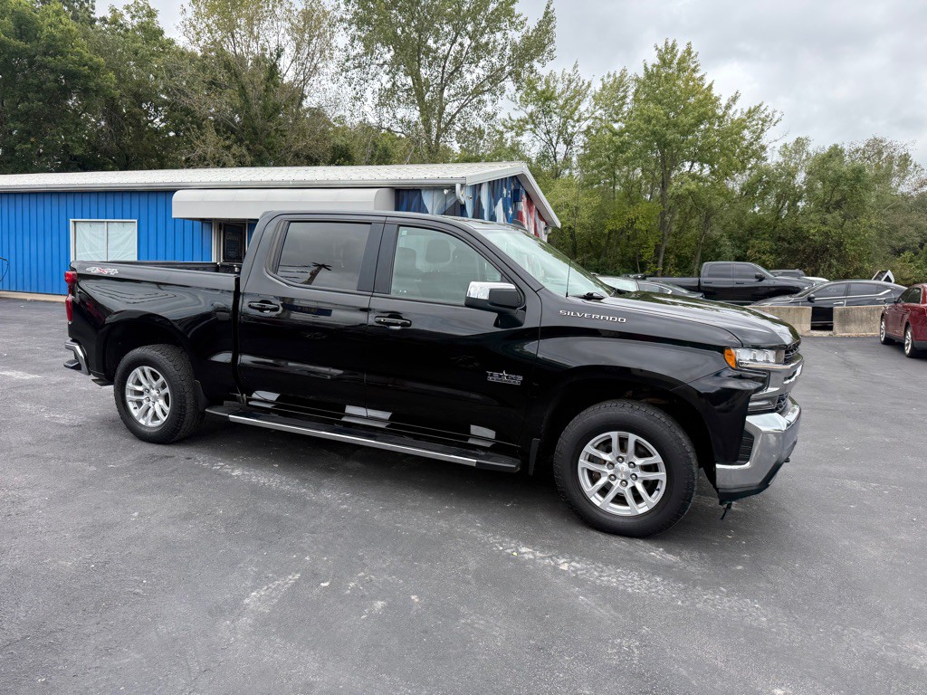 2022 Chevrolet Silverado 1500 Image 7