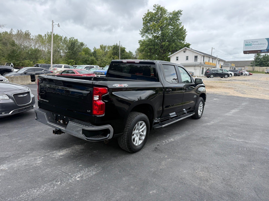 2022 Chevrolet Silverado 1500 Image 8
